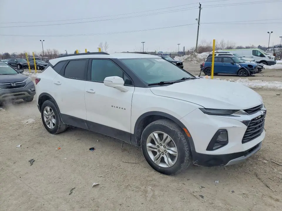 2020 CHEVROLET BLAZER 2LT  