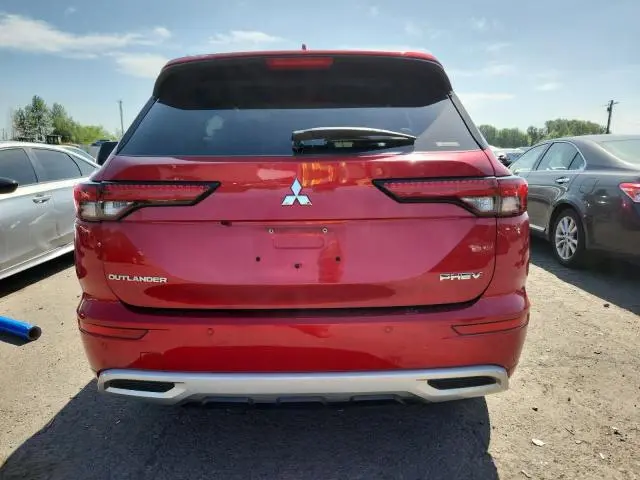 2023 MITSUBISHI OUTLANDER SEL  