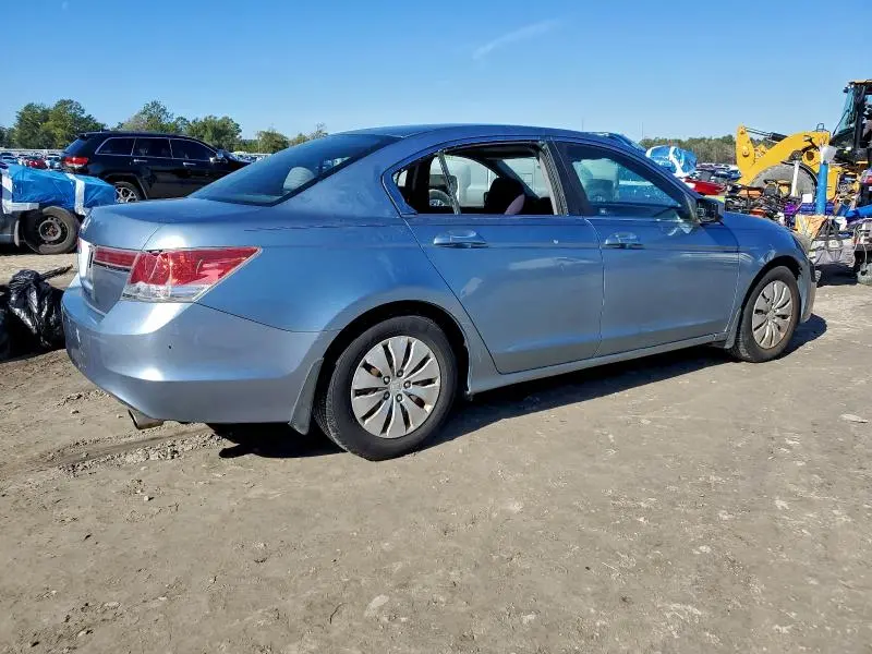 2011 HONDA ACCORD LX  