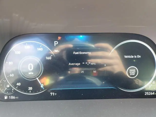 2020 HYUNDAI SONATA LIMITED  