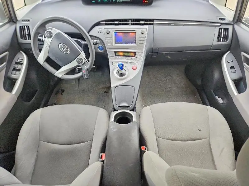 2014 TOYOTA PRIUS TWO  