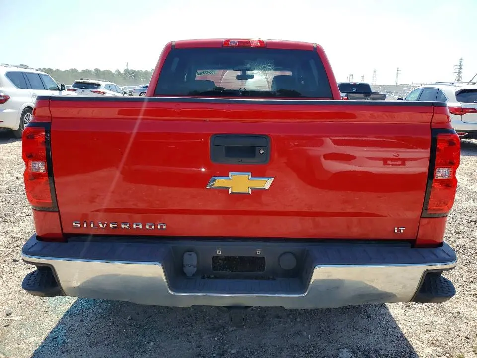 2018 CHEVROLET SILVERADO C1500 LT  