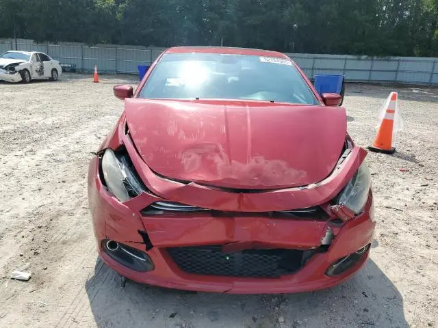 2013 DODGE DART LIMITED  