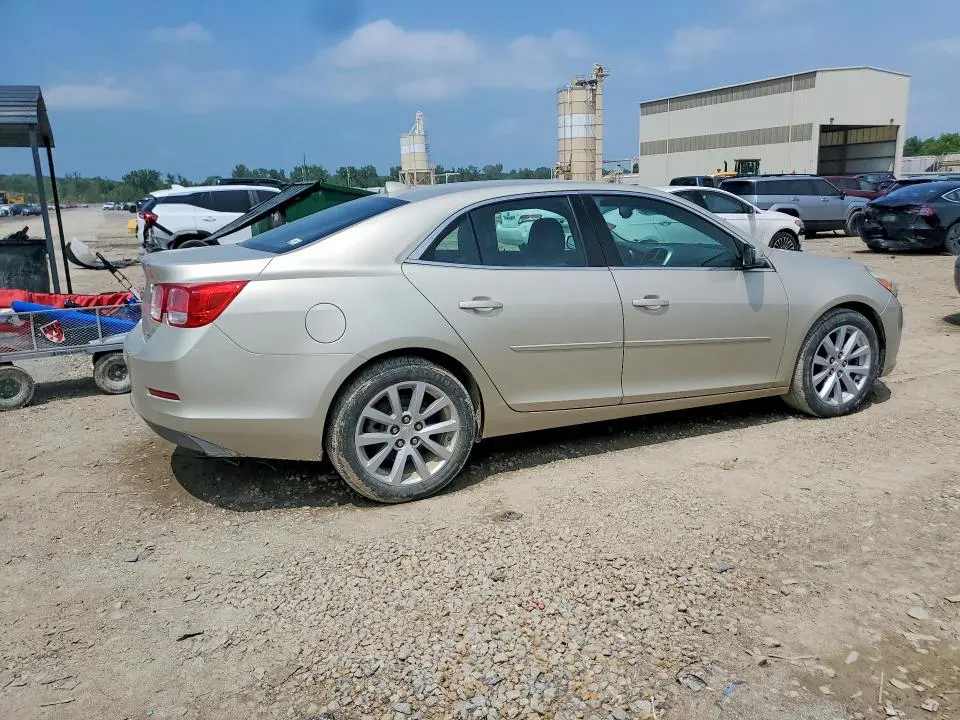 2014 CHEVROLET MALIBU 2LT  