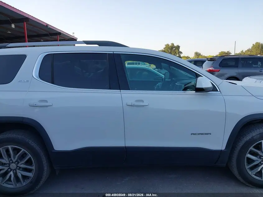 2018 GMC ACADIA SLE-2