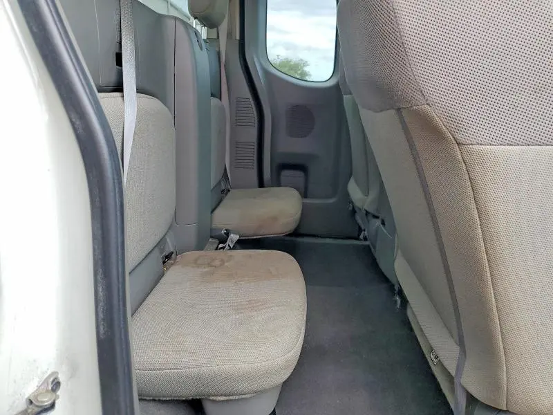 2019 NISSAN FRONTIER S  