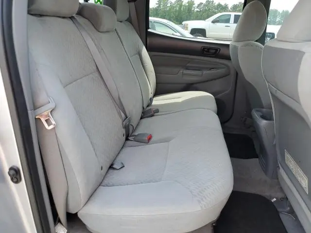 2011 TOYOTA TACOMA DOUBLE CAB PRERUNNER