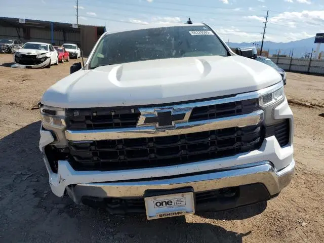 2022 CHEVROLET SILVERADO K1500 LT-L  