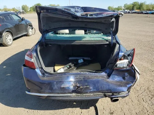 2017 HONDA ACCORD EXL