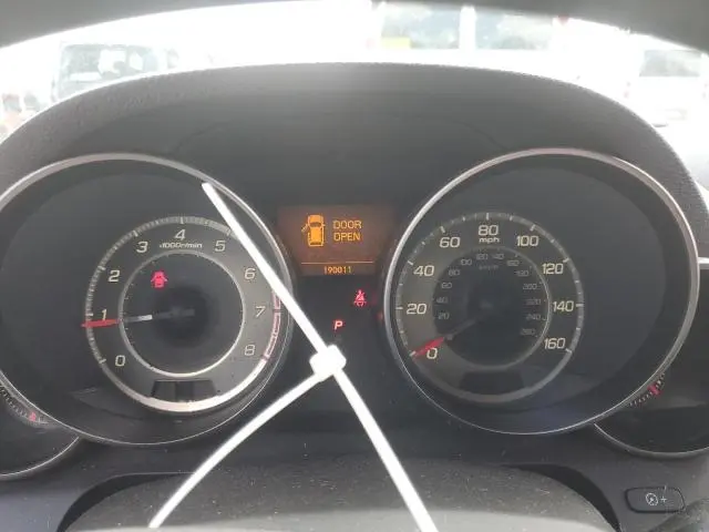 2010 ACURA MDX TECHNOLOGY  