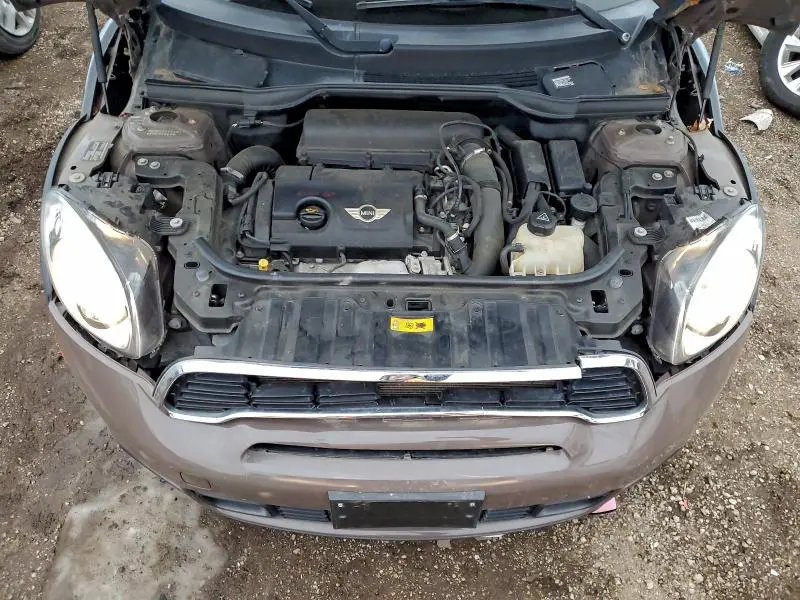 2014 MINI COOPER S COUNTRYMAN  