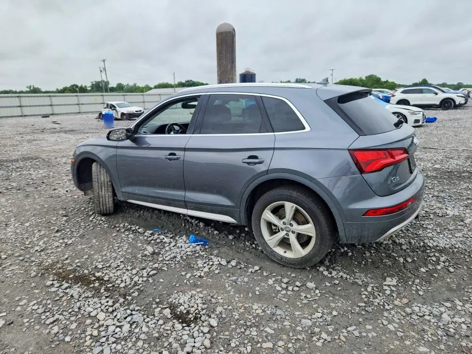 2020 AUDI Q5 PREMIUM PLUS  