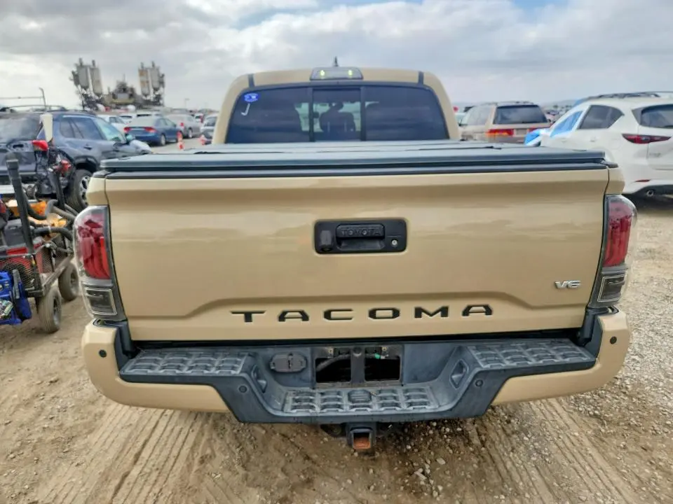 2016 TOYOTA TACOMA TRD SPORT  