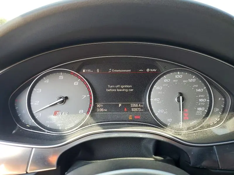 2017 AUDI S6 PRESTIGE  