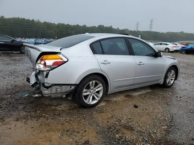 2012 NISSAN ALTIMA SR