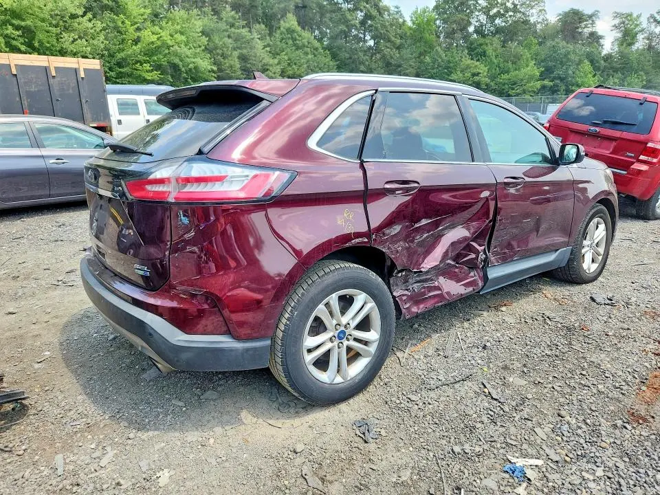 2019 FORD EDGE SEL  