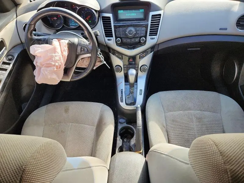 2011 CHEVROLET CRUZE   