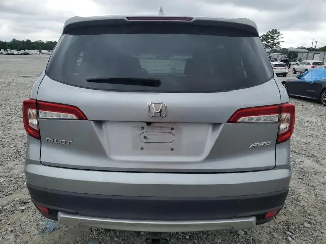 2020 HONDA PILOT EXL  
