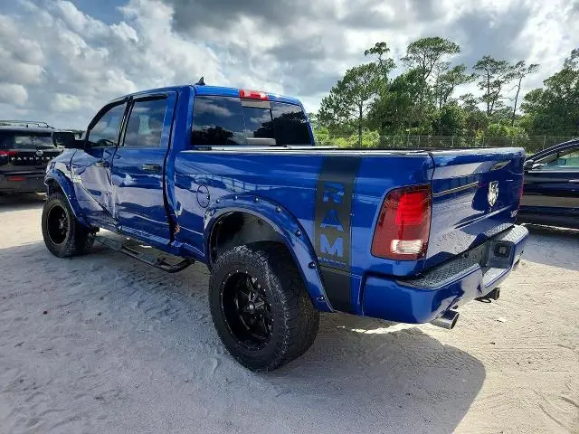 2016 RAM 1500 SPORT  