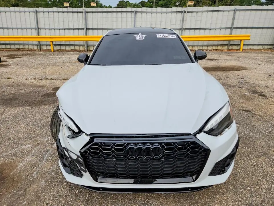 2022 AUDI S5 PREMIUM PLUS  
