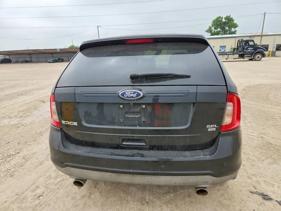 2011 FORD EDGE SEL  