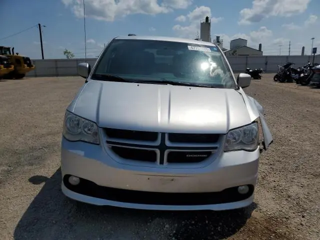 2011 DODGE GRAND CARAVAN R/T  