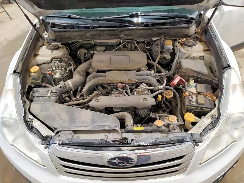 2012 SUBARU OUTBACK 2.5I PREMIUM  