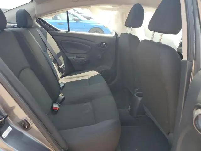2018 NISSAN VERSA S  