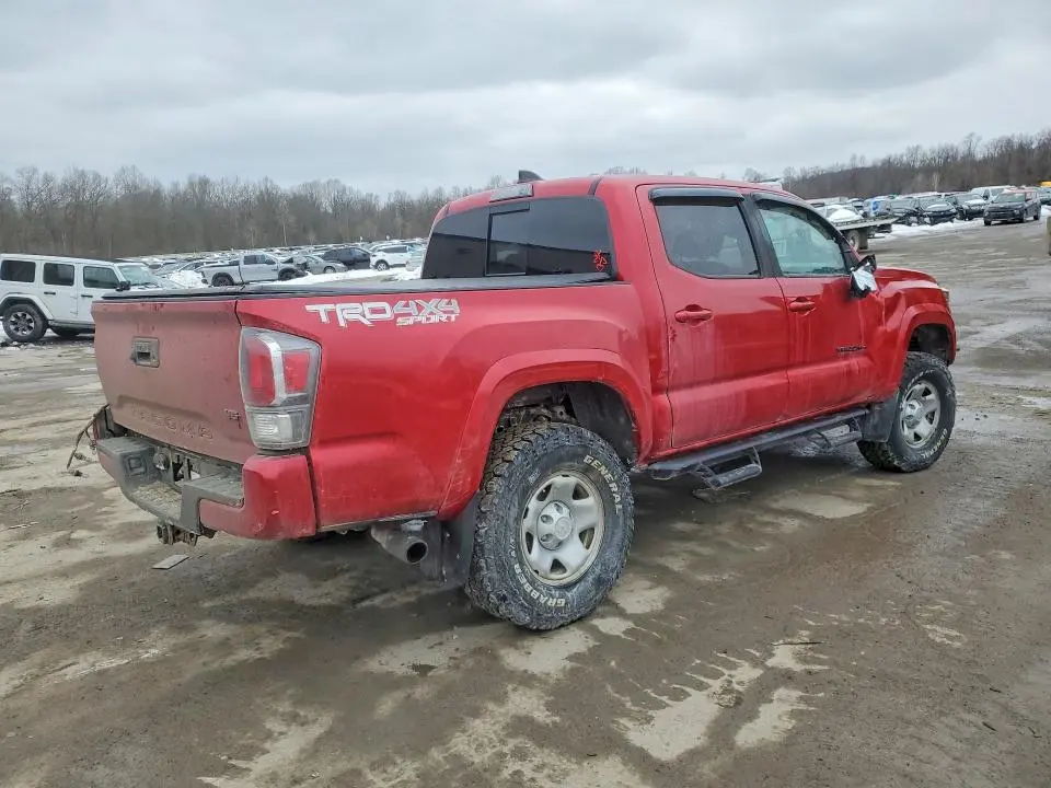 2021 TOYOTA TACOMA TRD SPORT  