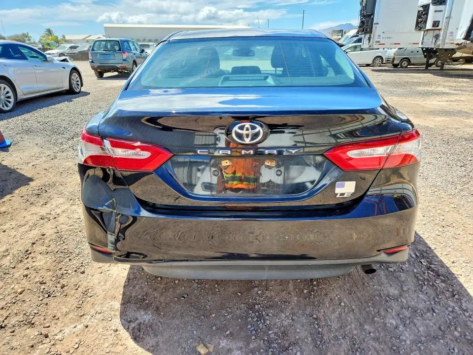 2019 TOYOTA CAMRY L  