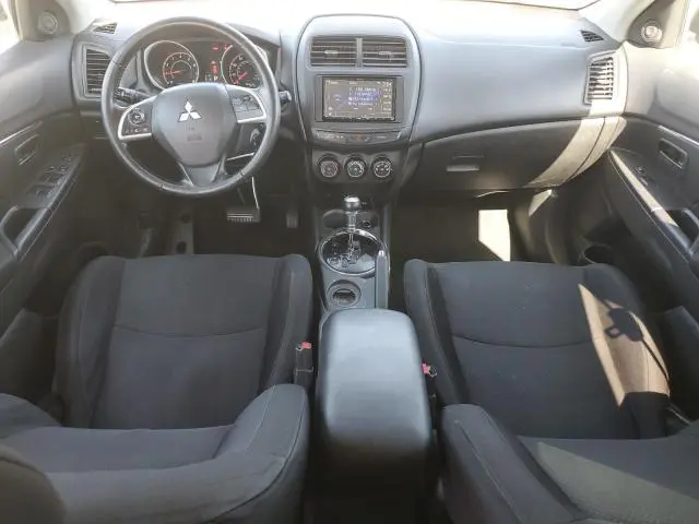 2015 MITSUBISHI OUTLANDER SPORT ES