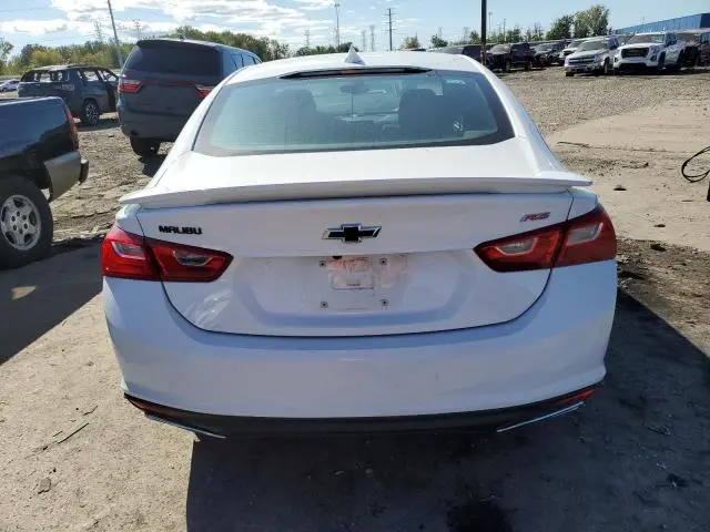 2020 CHEVROLET MALIBU RS  