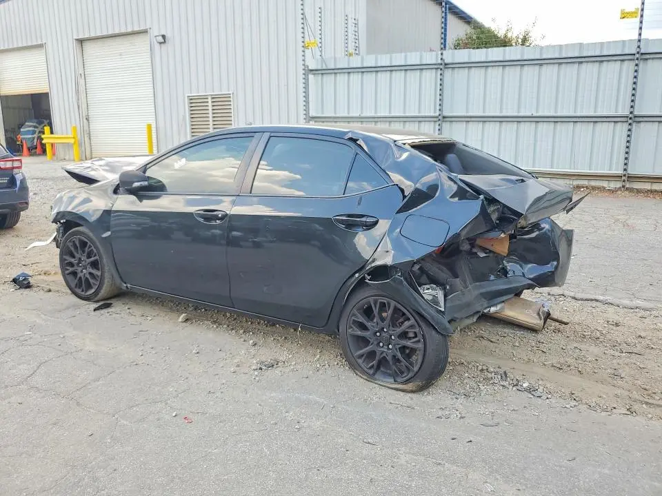 2016 TOYOTA COROLLA S SPECIAL EDITION  