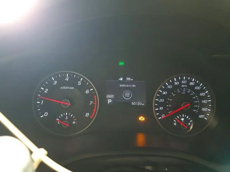 2021 KIA STINGER GT  