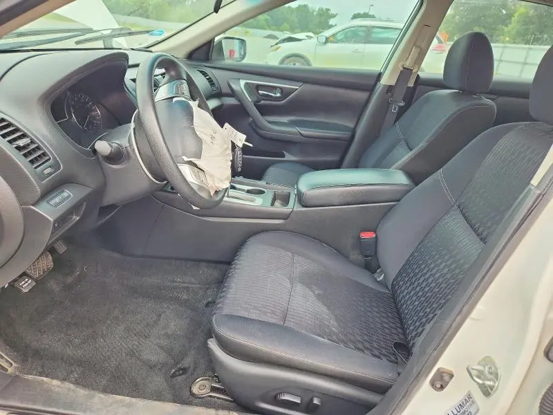 2018 NISSAN ALTIMA 2.5 S  