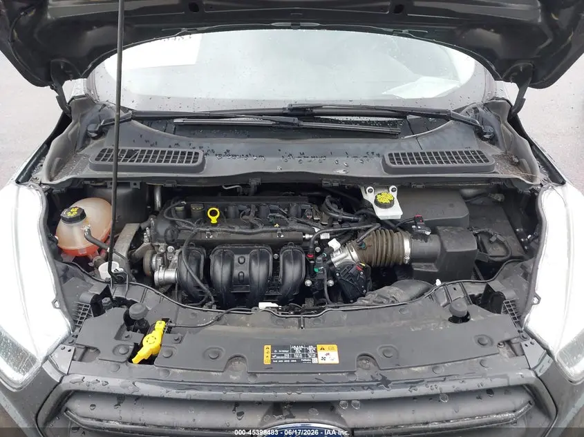 2017 FORD ESCAPE S
