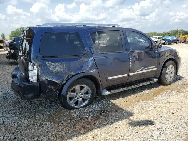 2010 NISSAN ARMADA PLATINUM  