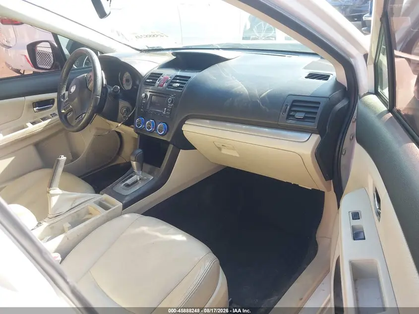 2014 SUBARU IMPREZA 2.0I LIMITED