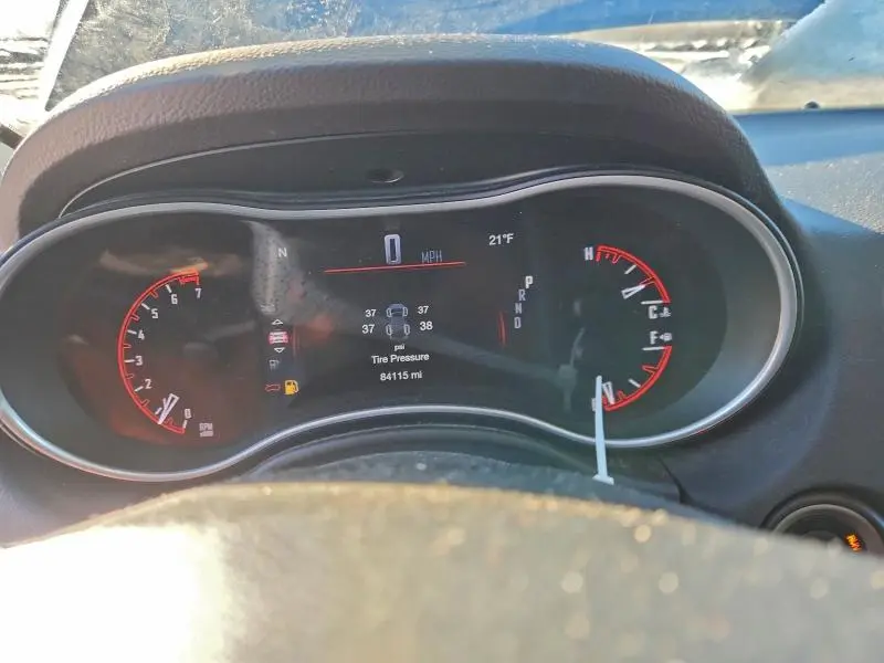 2020 DODGE DURANGO SXT  