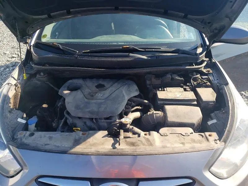 2014 HYUNDAI ACCENT GLS  