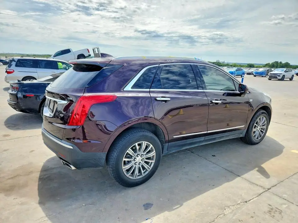 2018 CADILLAC XT5 LUXURY  