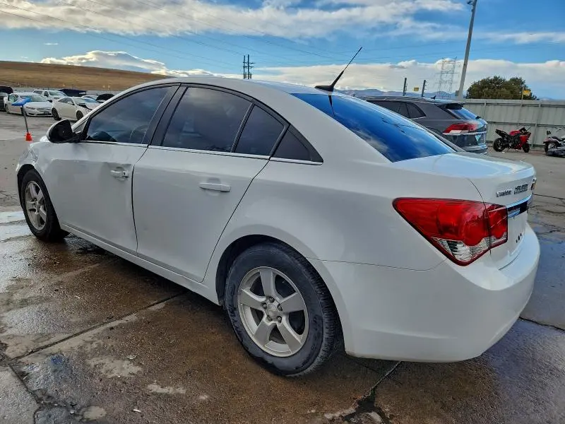 2013 CHEVROLET CRUZE LT  