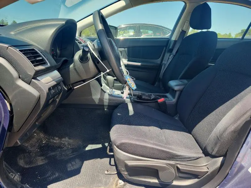 2015 SUBARU IMPREZA PREMIUM  
