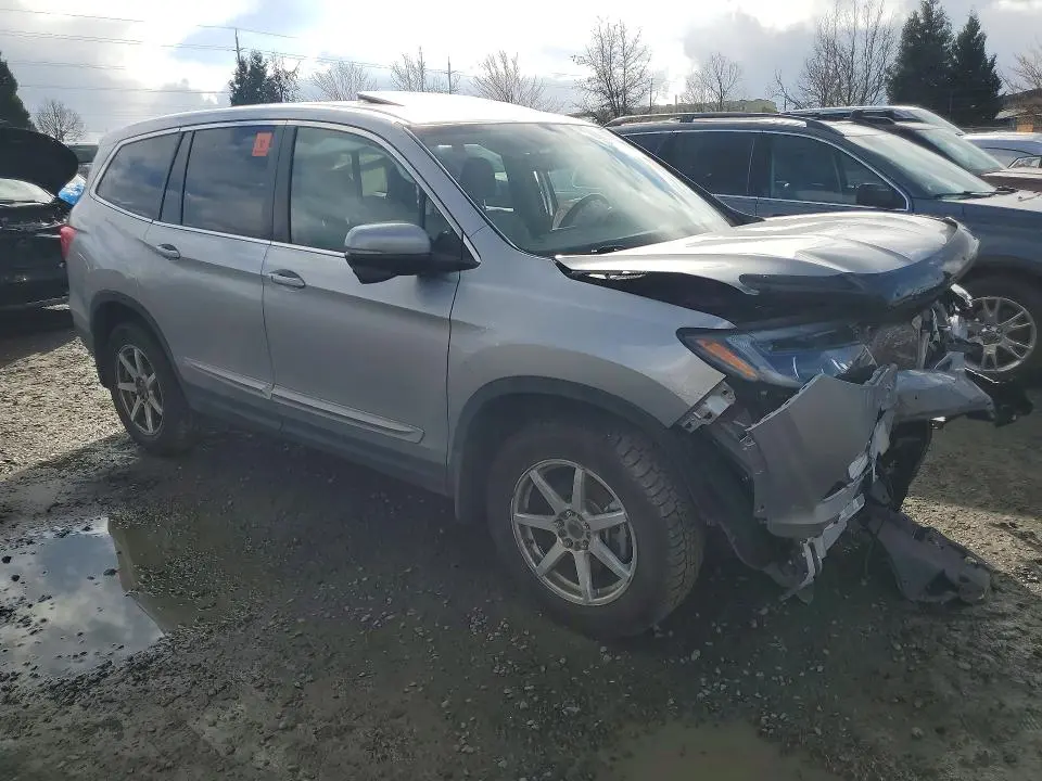 2016 HONDA PILOT EXL  