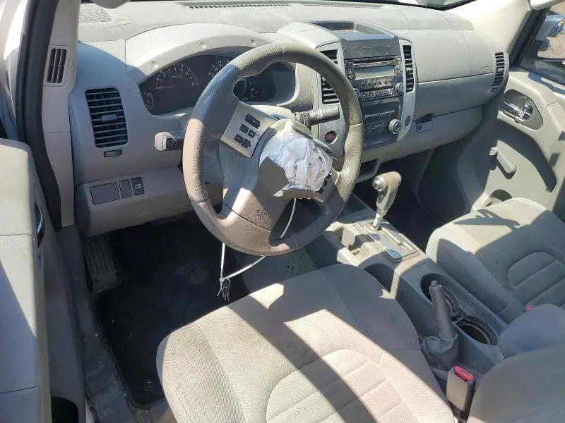 2016 NISSAN FRONTIER S  