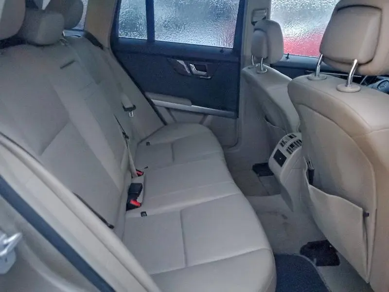 2010 MERCEDES-BENZ GLK 350 4MATIC  