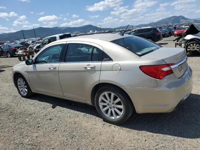 2013 CHRYSLER 200 TOURING  