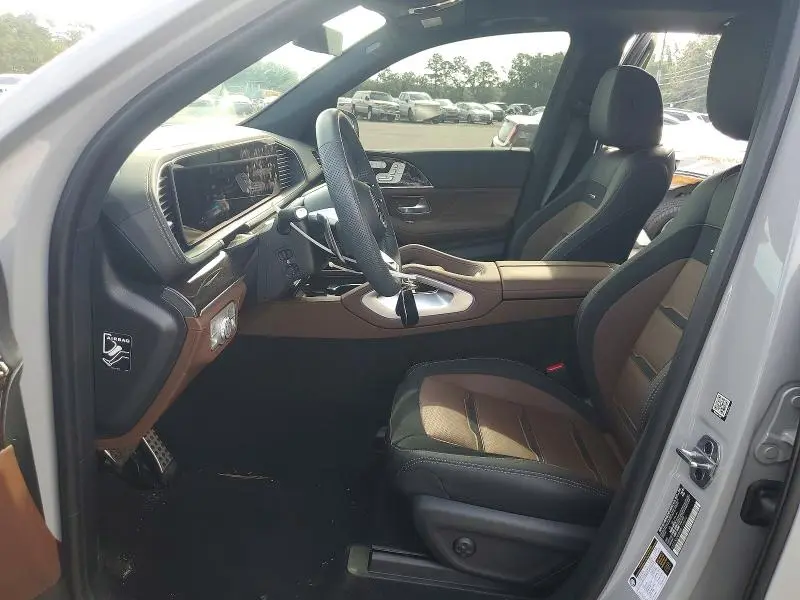 2024 MERCEDES-BENZ GLE AMG 53 4MATIC  