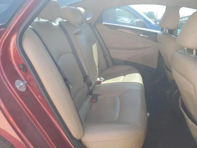 2014 HYUNDAI SONATA SE  