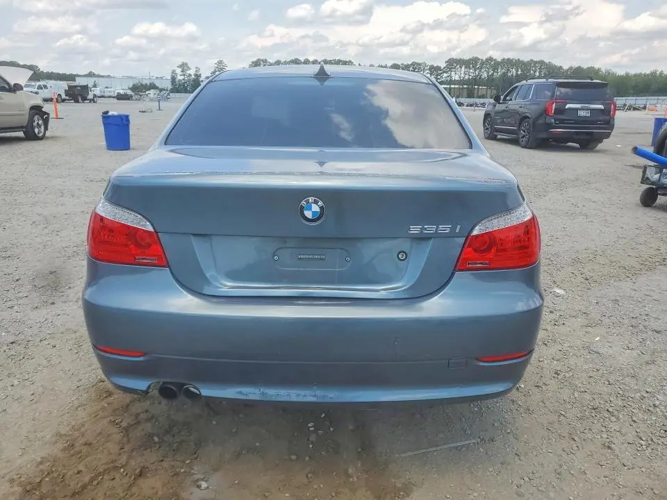 2010 BMW 535 XI  